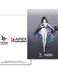 Neural Cloud PVC Statue 1/7 Nanaka Shoujo Idol Ver. 21 cm