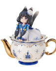 Decorated Life Collection PVC Statue Tea Time Cats Cow Cat 16 cm