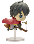 Harry Potter Figure Harry Potter Quidditch 13 cm