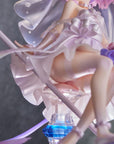 Azur Lane PVC Statue 1/4 Javelin Blissful Purity 27 cm