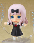 Kaguya-sama: Love is War Nendoroid Action Figure Chika Fujiwara(re-run) 10 cm