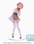 Re:Zero Starting Life in Another World SPM PVC Statue Ram Oktoberfest Ver. (re-run) 20 cm