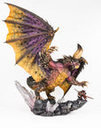 Monster Hunter Statue 1/26 Moster Hunter World Nergigante 77 cm