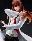 Steins Gate DreamTech PVC Statue 1/7 Kurisu Makise Lab Coat style DT-210 22 cm