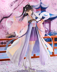 Original Character Statue 1/7 CCG EXPO Zi Ling 2020 Ver. 27 cm
