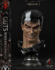 Berserk Museum Masterline Statue 1/3 Guts Berserker Armor Unleash Edition Deluxe Bonus Version 121 cm
