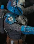 Star Wars The Mandalorian Bust 1/6 Bo-Katan Kryze 17 cm