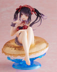 Date A Live IV PVC Statue Aqua Float Girls Figure Kurumi Tokisaki 10 cm