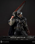 Berserk Museum Masterline Statue 1/3 Guts Berserker Armor Unleash Edition 121 cm