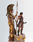 Assassin’s Creed Statue 1/4 Animus Kassandra 80 cm