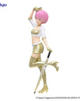 Re:Zero Starting Life in Another World Trio-Try-iT PVC Statue Ram Grid Girl 21 cm