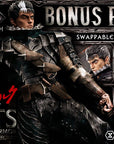 Berserk Museum Masterline Statue 1/3 Guts Berserker Armor Unleash Edition Deluxe Bonus Version 121 cm