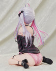 Original Character Statue PVC RinYu Illustration "Riyu-chan" 17 cm