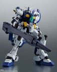 Mobile Suit Gundam 0083 with Phantom Bullet Robot Spirits Action Figure Side MS RX-78GP00 Gundam GP00 Blossom Ver. A.N.I.M.E. 13 cm