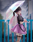 Kasa wo Hirairte Tsubasa wo Tojite PVC Statue 1/7 Mihane 24 cm