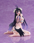 Overlord IV PVC Statue Desktop Albedo Swimsuit Ver. 13 cm