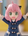 Spy x Family Trio-Try-iT PVC Statue Anya Forger 12 cm