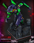 Neon Genesis Evangelion Statue Evangelion Test Type-01 Night Battle Version 77 cm