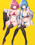 Original Character PVC 1/4 Mary & Ellie 28 cm