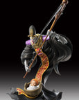JoJo's Bizarre Adventure PVC Statue Death Thirteen & Mannish Boy 17 cm