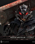 Berserk Museum Masterline Statue 1/3 Guts Berserker Armor Rage Edition 121 cm
