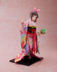 Kizuna AI PVC Statue 1/4 Hatsune Miku Japanese Doll 41 cm