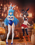 Kono Subarashii Sekai ni Shukufuku o! Pop Up Parade Statue Aqua: Bunny Ver. L Size 24 cm