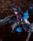 Alice Gear Aegis Megami Device Plastic Model Kit Kaede Agatsuma Kaiden 18 cm