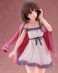 Saekano PVC Statue Megumi Kato Fine Roomwear Ver. 20 cm
