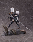 NieR:Automata 1/7 Statue PVC Ver1.1a 2B Deluxe Version 20 cm