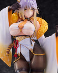 Original Character PVC Statue 1/6 Tiger Girl Lily 26 cm