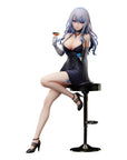 Necömi Illustration PVC Statue Tactics of Midwinter 28 cm