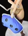 Fairy Tail Statue 1/6 Lucy Heartfilia - Leopard print CAT Gravure_Style 25 cm