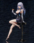 Necömi Illustration PVC Statue Tactics of Midwinter 28 cm