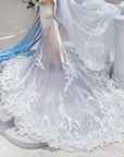 Azur Lane PVC Statue 1/7 New Jersey Snow-White Ceremony Ver. 35 cm