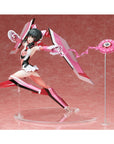 Senki Zesshou Symphogear GX PVC Statue 1/7 Shirabe Tsukuyomi (re-run) 22 cm
