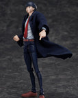 Mashle BUZZmod Action Figure 1/12 Mash Burnedead 14 cm