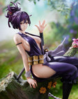 Hell's Paradise PVC Statue 1/7 Yuzuriha 22 cm