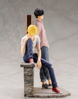 Banana Fish PVC ARTFXJ Statue 1/8 Ash & Eiji 25 cm
