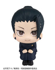 Jujutsu Kaisen Look Up PVC Statue Suguru Geto Kosen Ver. 11 cm