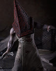 Silent Hill 2 Pop Up Parade PVC Statue Red Pyramid Thing 17 cm
