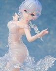 Re:Zero Starting Life in Another World PVC Statue 1/7 Rem Aqua Dress 23 cm