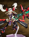 Megami Device Plastic Model Kit 1/1 AUV Susanowo Regalia 18 cm