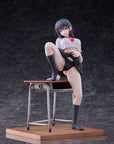 Original Character PVC Statue 1/6 Arisa Watanabe Illustrated by Jack Dempa Deluxe Edition 25 cm