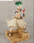 Dr. Stone PVC Senku Ishigami 28 cm