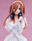 The Quintessential Quintuplets PVC Statue 1/7 Miku Nakano 24 cm