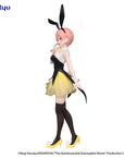 The Quintessential Quintuplets Movie Trio-Try-iT PVC Statue Ichika Nakano Bunnies Ver. 24 cm
