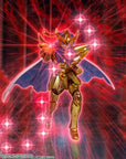 Saint Seiya Saint Cloth Myth Ex Action Figure Scorpio Milo (Revival Version) 18 cm