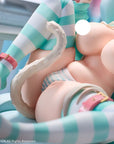Original Character PVC 1/6 Nekomata Gamer Shiro 25 cm