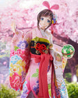 Kizuna AI PVC Statue 1/4 Hatsune Miku Japanese Doll 41 cm